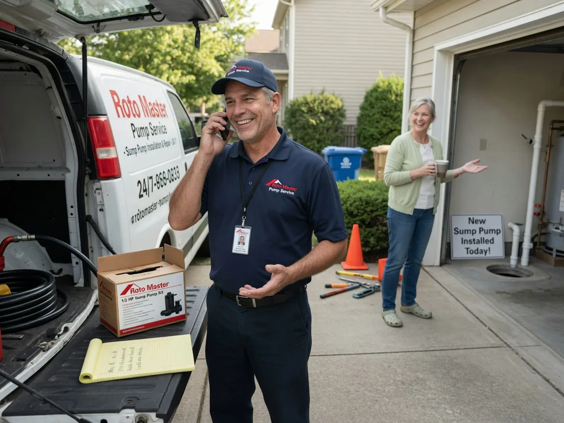 Sump Pump Installation Colfax, ND FAQs